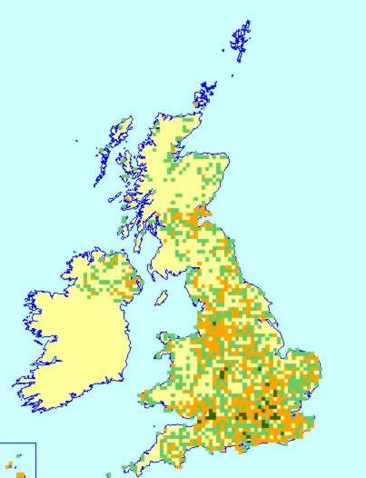 BBS coverage maps BBS coverage maps