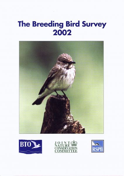 BBS report 2002 BBS report 2002