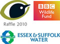 Cuckoo tracking sponsors - BTO raffle 2010, BBC Wildlife Fund, Essex & Suffolk Water Cuckoo tracking sponsors - BTO raffle 2010, BBC Wildlife Fund, Essex & Suffolk Water