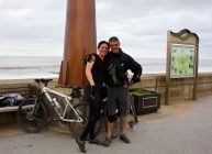 Coast to Coast Cycle Ride
