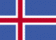 Icelandic flag