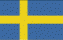 Swedish flag