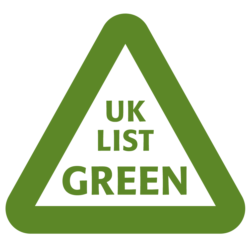 Lesser Whitethroat is on the UK Green list for conservation status