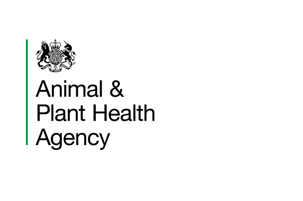 Animal and Plant Health Agency Logo.