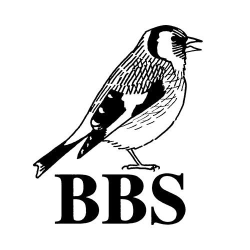 Breeding Bird Survey Logo.