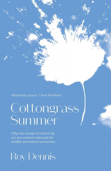Cottongrass Summer book cover