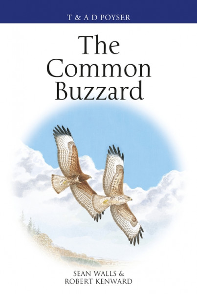 The Common Buzzard book cover