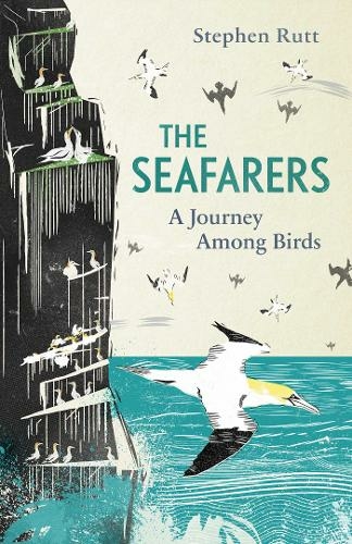 The Seafarers: A Journey Among Birds book cover