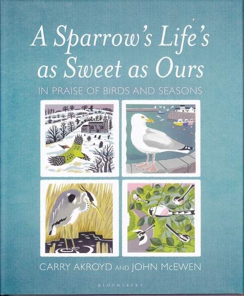 A Sparrow's Life's As Sweet As Ours (cover)
