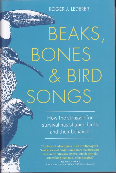 Beaks, Bones & Bird Songs