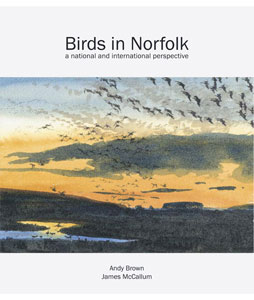 Birds in Norfolk