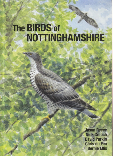 Birds of Nottinghamshire (cover)