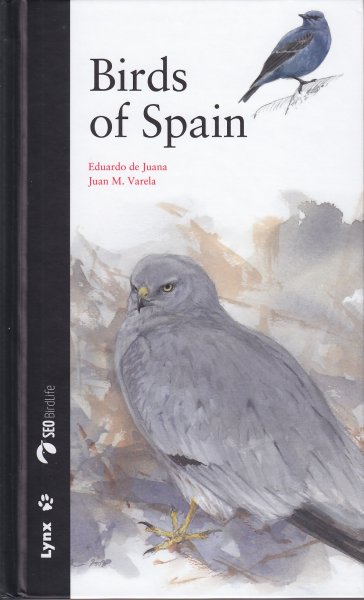 Birds of Spain