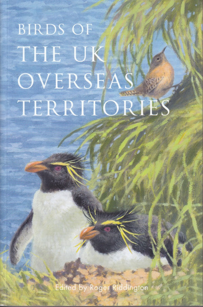 Birds of the UK Overseas Territories (cover)