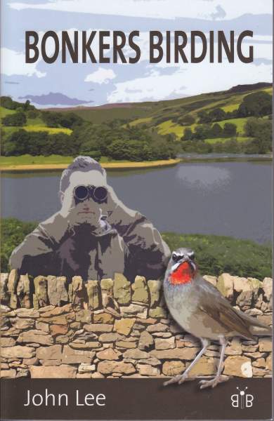 Bonkers Birding (cover)
