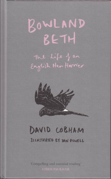 Bowland Beth: the Life of an English Hen Harrier