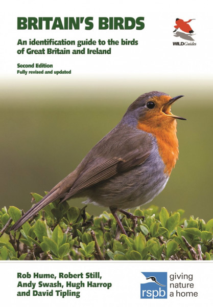 Britain's Birds (cover)