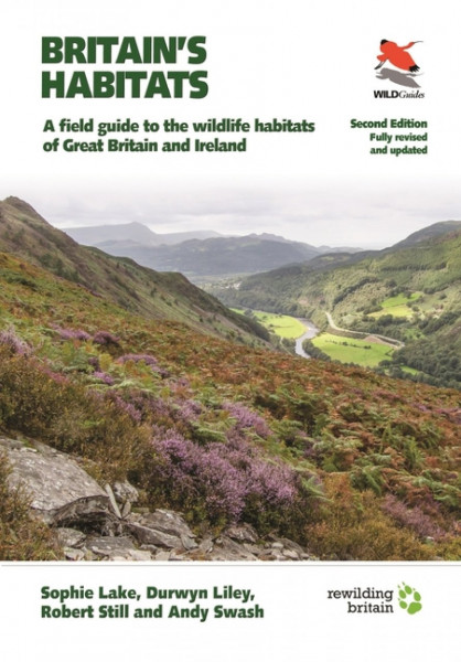 Britain's Habitats 2 (cover)