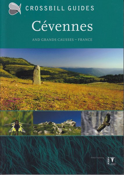 Crossbill Guide: Cevennes and Grands Causses – France