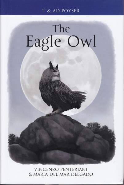 Eagle Owl (cover)