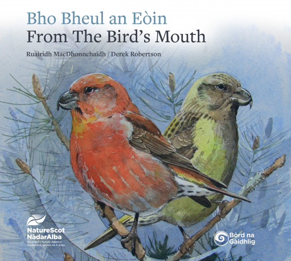 Bho Bheul an Eòin / From the Bird’s Mouth (cover)