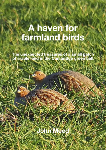 A haven for farmland birds (cover)