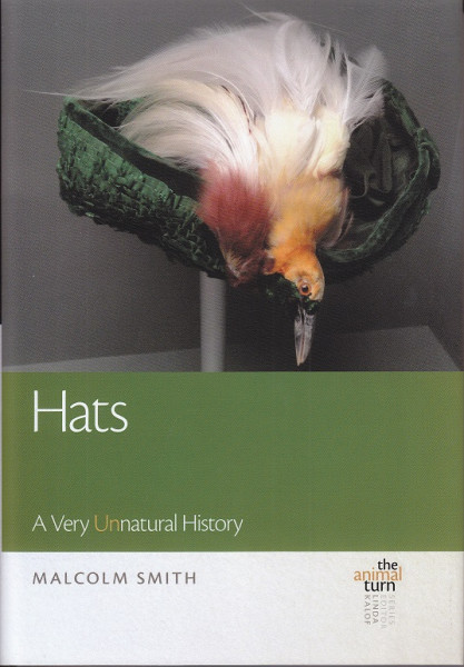 Hats: A Very UNnatural History (cover)