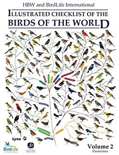 Illustrated Checklist of the Birds of the World