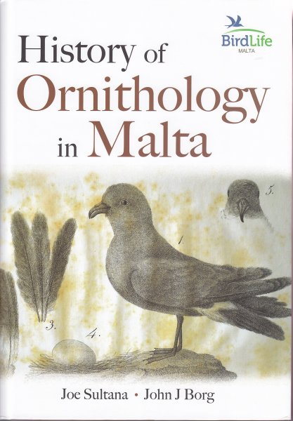 History of Ornithology in Malta
