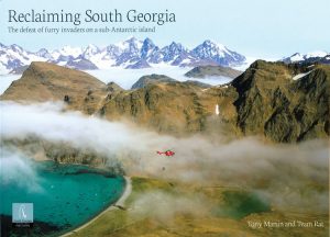 Reclaiming South Georgia book cover