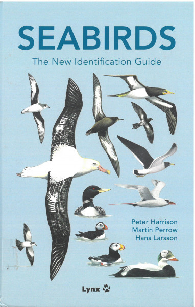 Seabirds: The New Identification Guide (cover)