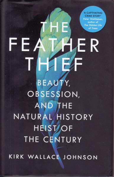 The Feather Thief (cover)