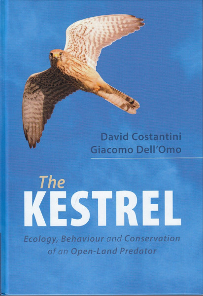 The Kestrel (cover)