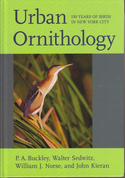 Urban Ornithology (cover)