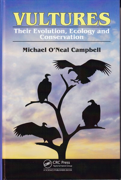 Vultures by M O'Neal Campbell