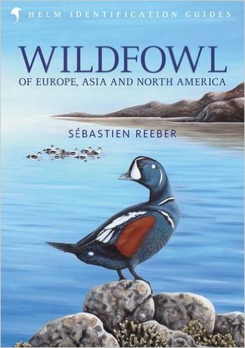 Wildfowl of Europe, Asia and North America book cover