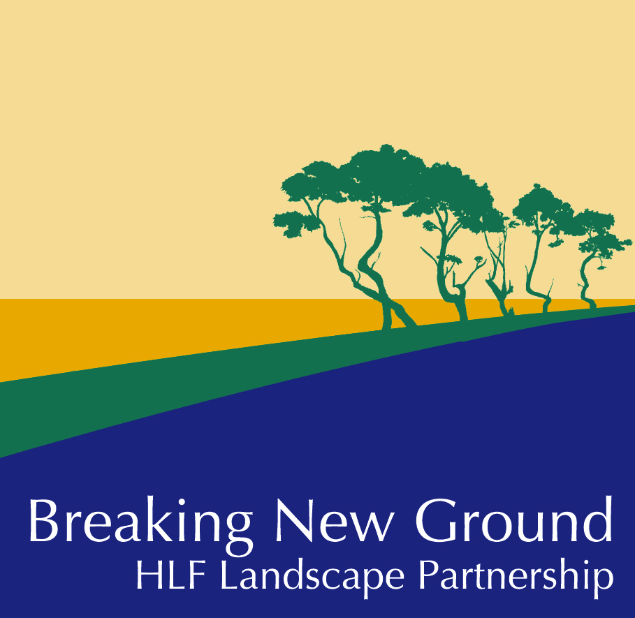 Breaking New Ground Logo