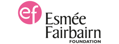 Link to Esmeé Fairbairn Foundation Homepage