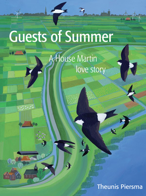 Guests of Summer book front cover