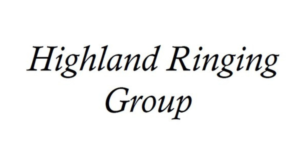 Visit the Highland Ringing Group Facebook page