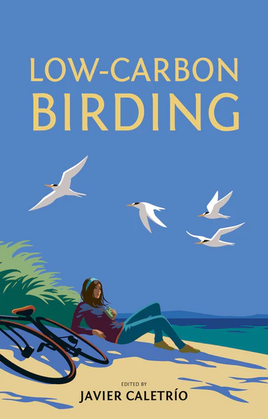 Low Carbon Birding (cover)