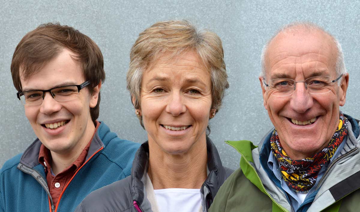 BTO Podcast episode 2 - Greg Palmer, Juliet Vickery and Andy Clements