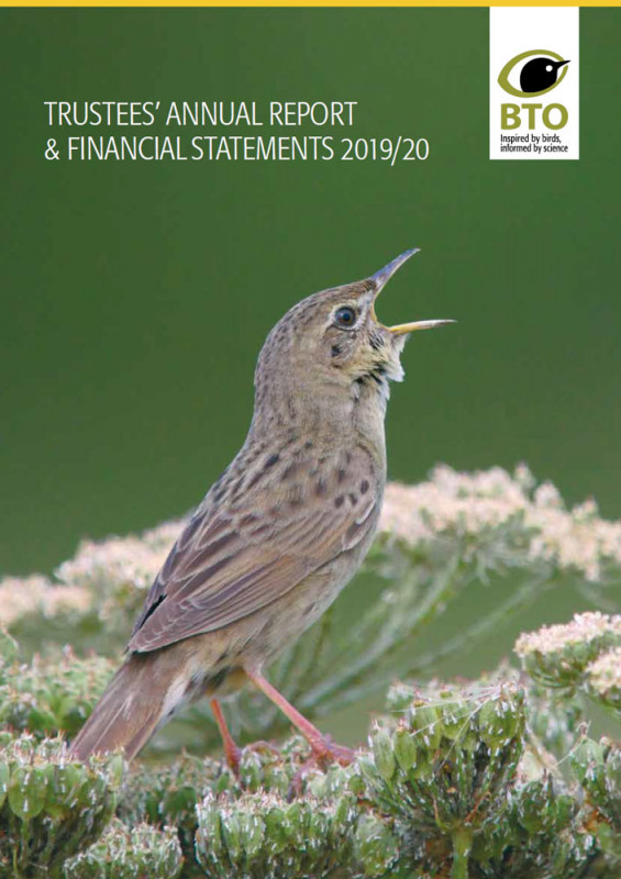 Annual Report 2019-20 cover