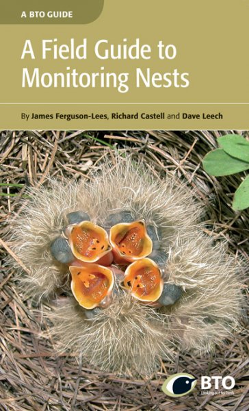 A Field Guide to Monitoring Nests cover