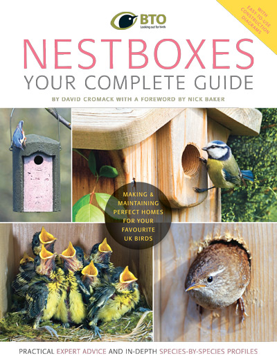Nestboxes: Your Complete Guide cover