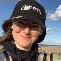 Rachael Griffiths, BTO Youth