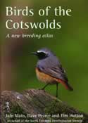Birds of the Cotswolds: a new breeding atlas