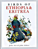 Birds of Ethiopia & Eritrea