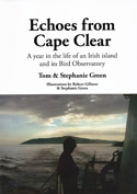 Echoes from Cape Clear: A year in the life of an Irish island and its Bird Obser