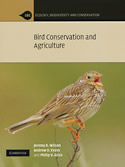 Bird Conservation and Agriculture